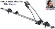 THULE FREERİDE 532 ARAÇ ÜSTÜ BİSİKLET TAŞIYICI