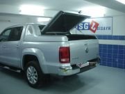 AMAROK FULLBOX SPORTLİNE GRİ AMAROK AKSESUARLARI