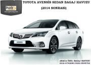 TOYOTA AVENSİS SEDAN BAGAJ HAVUZU 2014 SONRASI TOYOTA AVENSİS SEDAN AKSESUARLARI