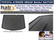 TOYOTA AVENSİS SEDAN BAGAJ HAVUZU 2014 SONRASI TOYOTA AVENSİS SEDAN AKSESUARLARI