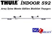 THULE INDOOR 592 ARAÇ İÇİ BİSİKLET TAŞIYICI