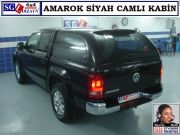 AMAROK CAMLI KABİN SİYAH AMAROK AKSESUARLARI