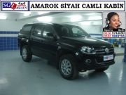 AMAROK CAMLI KABİN SİYAH AMAROK AKSESUARLARI