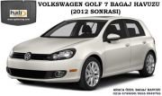 VOLKSWAGEN GOLF 7 BAGAJ HAVUZU 2012 SONRASI VOLKSWAGEN GOLF 7 AKSESUARLARI