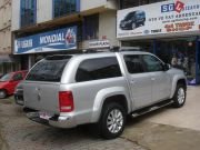 AMAROK CAMLI KABİN GRİ AMAROK AKSESUARLARI