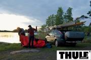 THULE BACKUP 900 (420 LİTRE) EXTRA KAPALI BAGAJ
