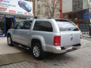 AMAROK CAMLI KABİN GRİ AMAROK AKSESUARLARI