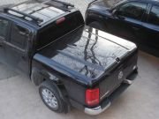 SİYAH AMAROK DÜZ KAPAK İTHAL AMAROK AKSESUARLARI