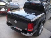 SİYAH AMAROK DÜZ KAPAK İTHAL AMAROK AKSESUARLARI