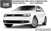 VOLKSWAGEN YENİ JETTA COMFORTLİNE BAGAJ HAVUZU 2011 SONRASI VOLKSWAGEN YENİ JETTA AKSESUARLARI