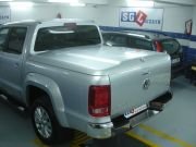 AMAROK GRİ DÜZ KAPAK İTHAL AMAROK AKSESUARLARI