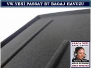 VOLKSWAGEN YENİ PASSAT BAGAJ HAVUZU B7 2011 SONRASI VOLKSWAGEN YENİ PASSAT AKSESUARLARI