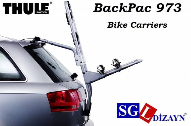 Thule 973 bike rack on sale
