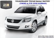 VOLKSWAGEN TİGUAN BAGAJ HAVUZU TREND & FUN 2008 SONRASI VOLKSWAGEN TİGUAN AKSESUARLARI