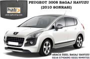 PEUGEOT 3008 BAGAJ HAVUZU 2010 SONRASI PEUGEOT 3008 AKSESUARLARI