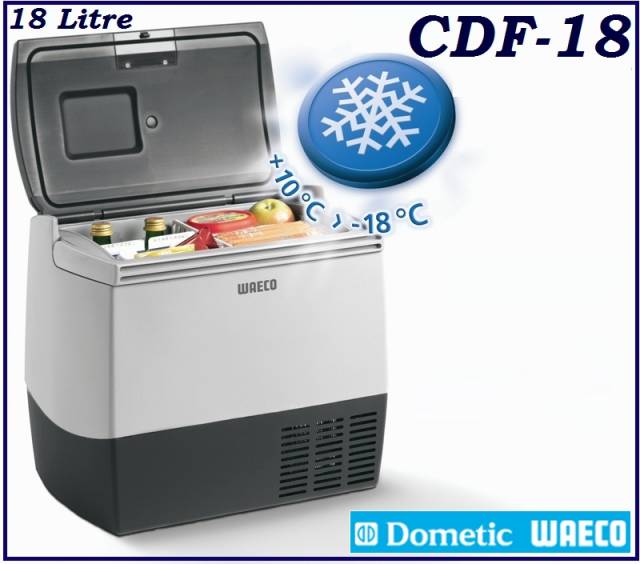 DOMETIC WAECO 9600000460 Compressor Cool Freeze CDF-18, 18 ltr., 12V/24V