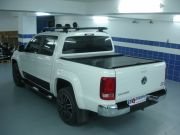 BEYAZ AMAROK SÜRGÜLÜ KAPAK ROLLBAK AMAROK AKSESUARLARI