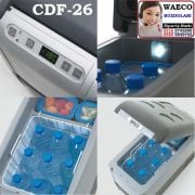 WAECO BUZDOLABI CDF-26 COOLFREEZE CDF-26 (21 LİTRE) KOMPRESÖRLÜ BUZDOLABI