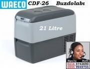 WAECO BUZDOLABI CDF-26 COOLFREEZE CDF-26 (21 LİTRE) KOMPRESÖRLÜ BUZDOLABI