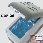 WAECO BUZDOLABI CDF-26 COOLFREEZE CDF-26 (21 LİTRE) KOMPRESÖRLÜ BUZDOLABI