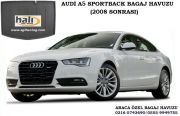 AUDİ A5 SPORTBACK BAGAJ HAVUZU 2008 SONRASI AUDİ A5 SPORTBACK AKSESUARLARI