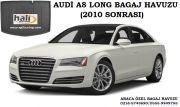 AUDİ A8 LONG BAGAJ HAVUZU 2010 SONRASI AUDİ A8 LONG AKSESUARLARI