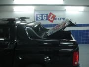 SİYAH AMAROK FULLBOX SXLİNE SİYAH