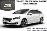 PEUGEOT 508 CW BAGAJ HAVUZU 2010 SONRASI PEUGEOT 508 CW AKSESUARLARI