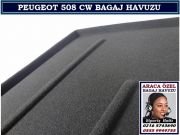 PEUGEOT 508 CW BAGAJ HAVUZU 2010 SONRASI PEUGEOT 508 CW AKSESUARLARI