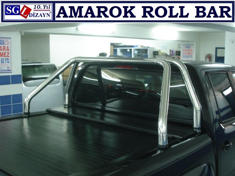 AMAROK ROLLBAR AMAROK AKSESUARLARI