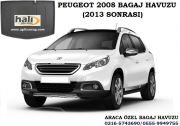 PEUGEOT 2008 BAGAJ HAVUZU 2013 SONRASI PEUGEOT 2008 AKSESUARLARI