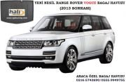 YENİ NESİL RANGE ROVER VOGUE BAGAJ HAVUZU 2013 SONRASI YENİ RANGE ROVER VOGUE AKSESUARLARI