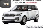 YENİ NESİL RANGE ROVER AUTOBIOGRAPHY BAGAJ HAVUZU 2013 SONRASI YENİ RANGE ROVER AUTOBIOGRAPHY AKSESUARLARI