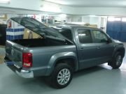 AMAROK DOĞAL GRİ DÜZ KAPAK İTHAL AMAROK AKSESUARLARI