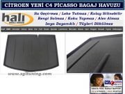 CİTROEN YENİ C4 PİCASSO BAGAJ HAVUZU 2013 SONRASI CİTROEN C4 PİCASSO AKSESUARLARI