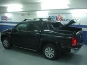 AMAROK BMW TİPİ YAN BASAMAK AMAROK AKSESUARLARI