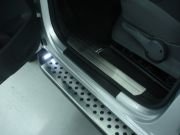 AMAROK BMW TİPİ YAN BASAMAK AMAROK AKSESUARLARI