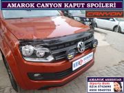 118E-20.00- AMAROK CANYON KAPUT KORUMA AMAROK CANYON AKSESUARLARI