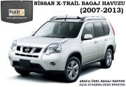 NİSSAN X-TRAİL BAGAJ HAVUZU 2007-2013 NİSSAN X-TRAİL AKSESUARLARI