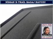 NİSSAN X-TRAİL BAGAJ HAVUZU 2007-2013 NİSSAN X-TRAİL AKSESUARLARI