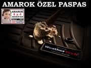 AMAROK WEATHERTECH PASPAS USA AMAROK AKSESUARLARI