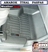 AMAROK WEATHERTECH PASPAS USA AMAROK AKSESUARLARI