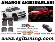 AMAROK WEATHERTECH PASPAS USA AMAROK AKSESUARLARI