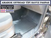 AMAROK HAVUZ PASPAS İTHAL OFFROAD TİPİ AMAROK AKSESUARLARI