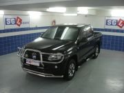 AMAROK İTHAL ÖN KORUMA BARI AMAROK AKSESUARLARI