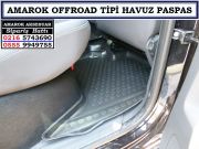 AMAROK HAVUZ PASPAS İTHAL OFFROAD TİPİ AMAROK AKSESUARLARI