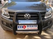 AMAROK POLİÜRETAN ÖN KORUMA AMAROK AKSESUARLARI