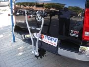 SGL-451-6A THULE 970 AMAROK BİSİKLET TAŞIYICI THULE XPRESS 970 AMAROK AKSESUARLARI