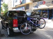 SGL-451-6A THULE 970 AMAROK BİSİKLET TAŞIYICI THULE XPRESS 970 AMAROK AKSESUARLARI