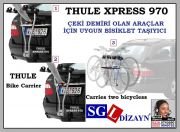 SGL-451-6A THULE 970 AMAROK BİSİKLET TAŞIYICI THULE XPRESS 970 AMAROK AKSESUARLARI